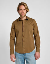 Męska Koszula Lee Patch Shirt Buffalo 112355740 LL37008538